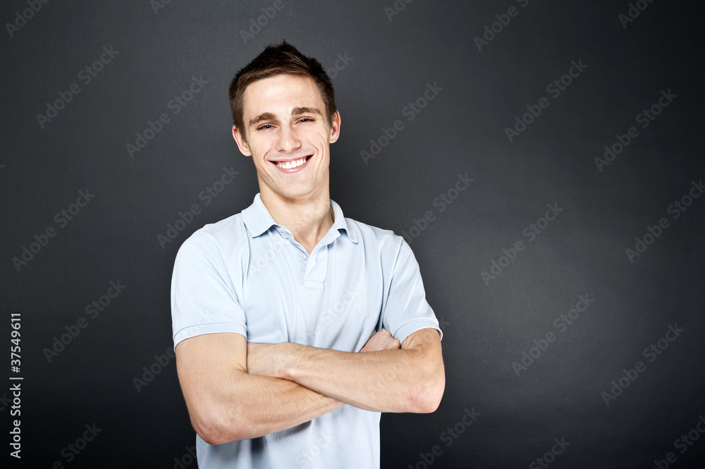young man young man