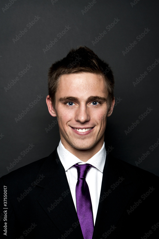man in suit man in suit