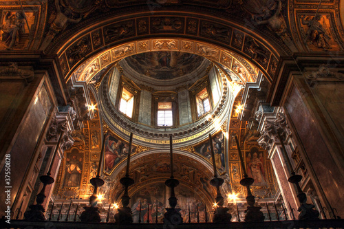 Santa Maria Church, Rome © gewoonchill