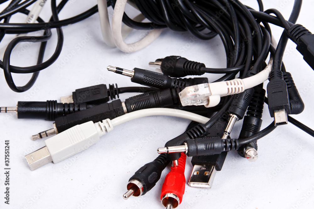 bundle of wires bundle of wires