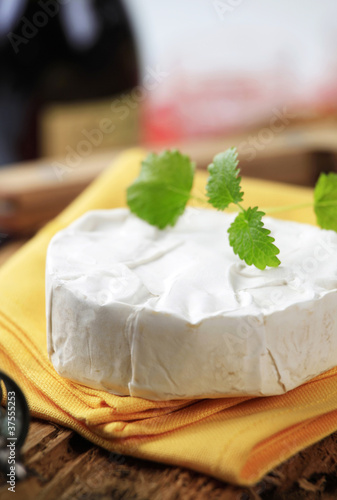 White rind cheese