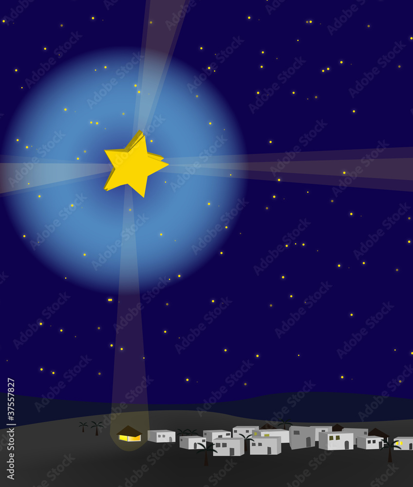 Fototapeta premium Silent night