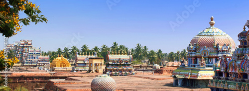 palais de Madurai photo