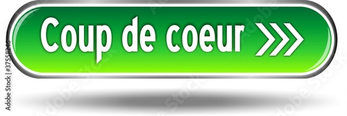 bouton coup de coeur