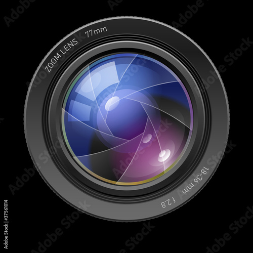 Photo lens