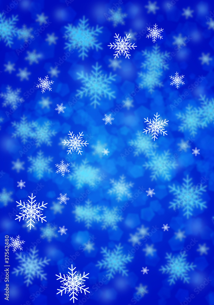 雪模様 雪模様