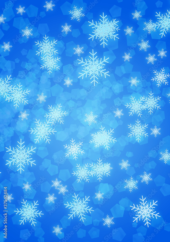 雪模様 雪模様