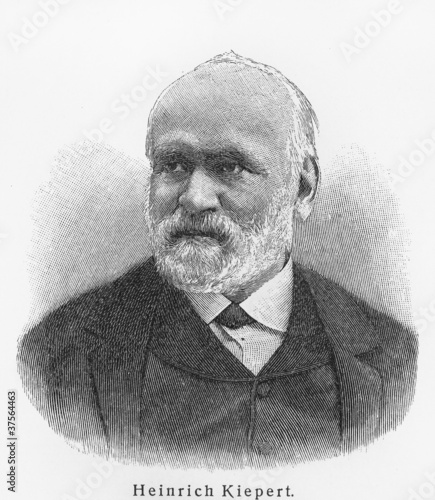 Heinrich Kiepert