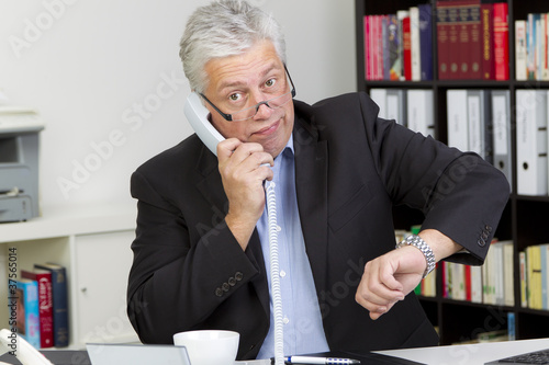 Der beste Mitarbeiter im Service