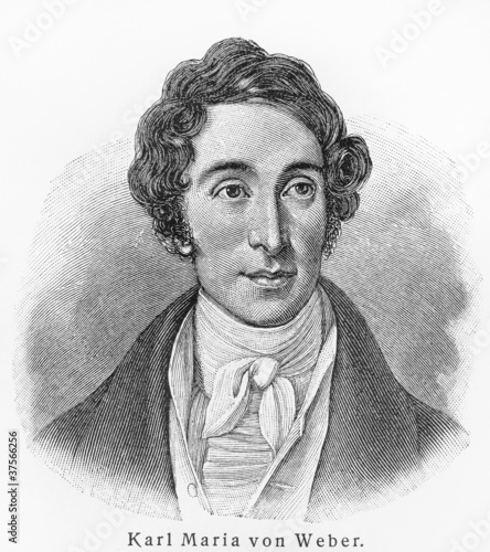 Carl Maria von Weber