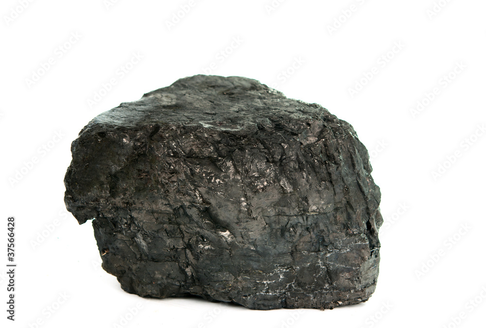 coal isolated