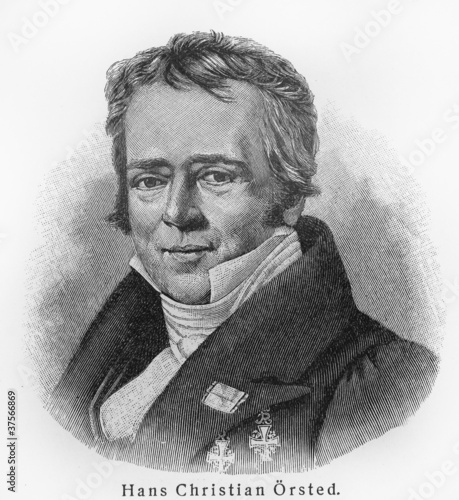 Hans Christian Oersted