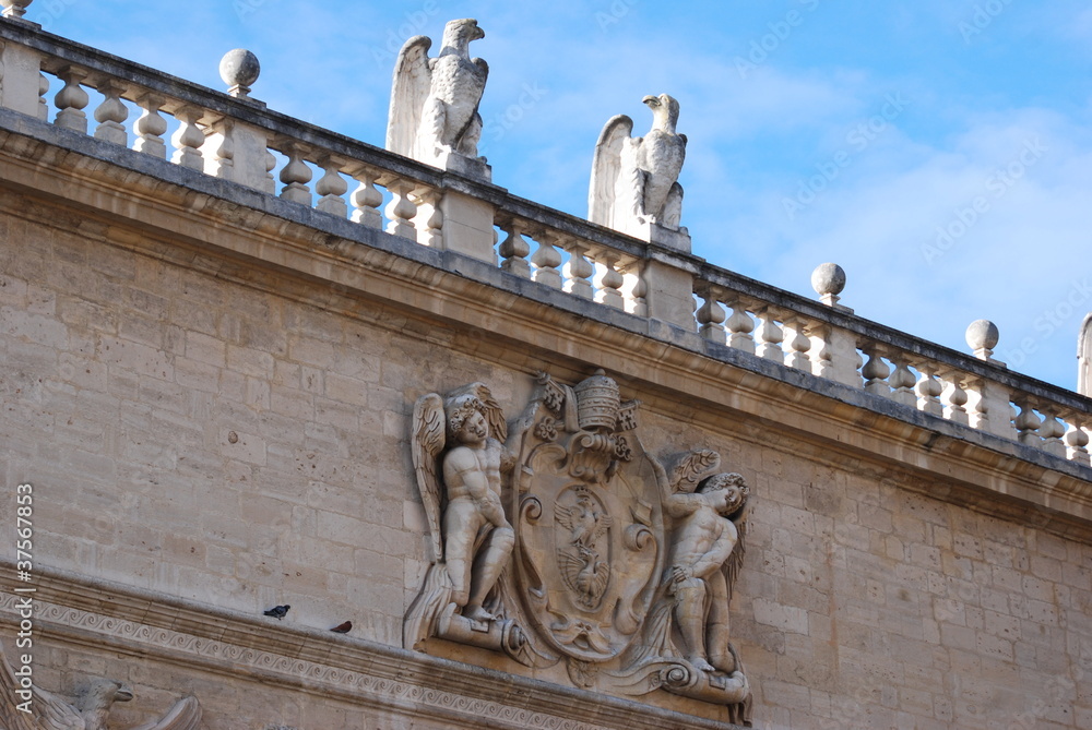 Obraz premium avignon