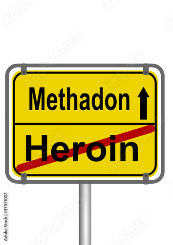 Methadon vs Heroin