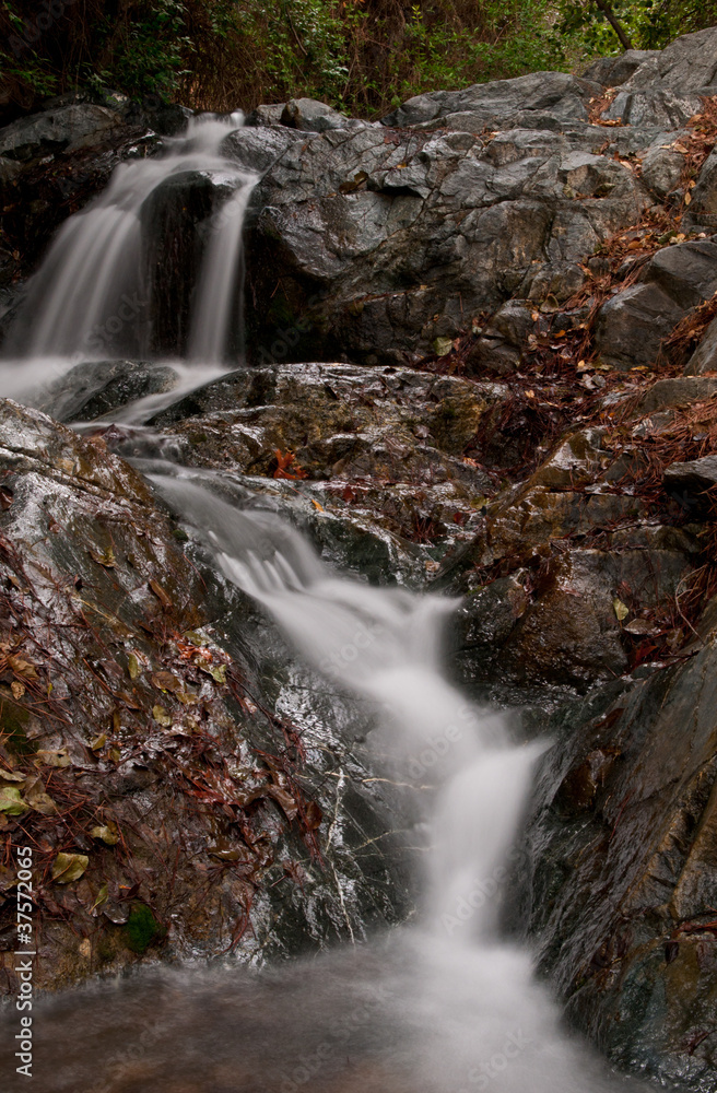 Obraz premium Waterfalls