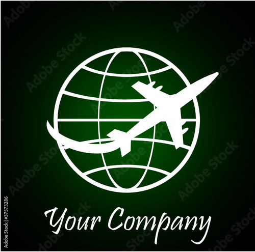 Logo travel (vector)
