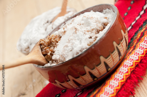 Ritual Orthodox Boiled Wheat