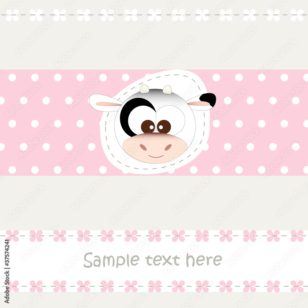 mucca - baby background mucca - baby background