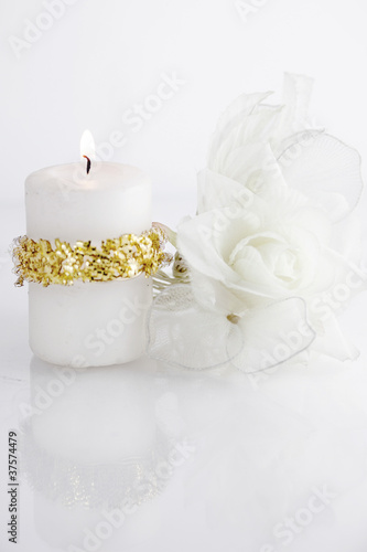 candela bianca