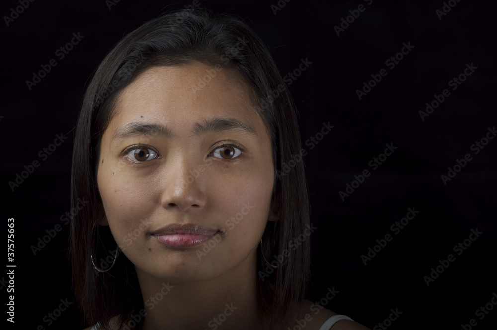 Pretty Asian Woman Pretty Asian Woman