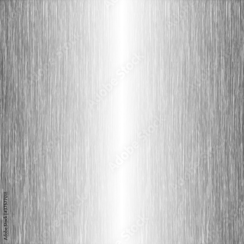 Brushed metal, template background