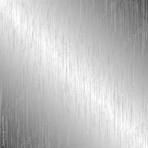 Brushed metal, template background