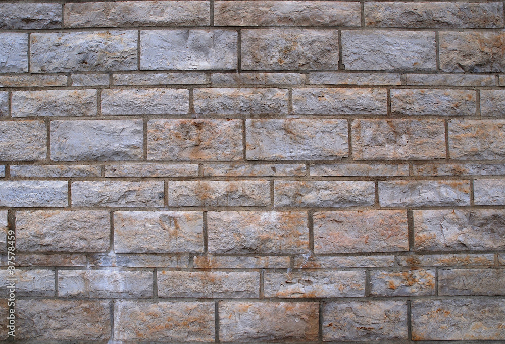 Fototapeta premium Steinsockel