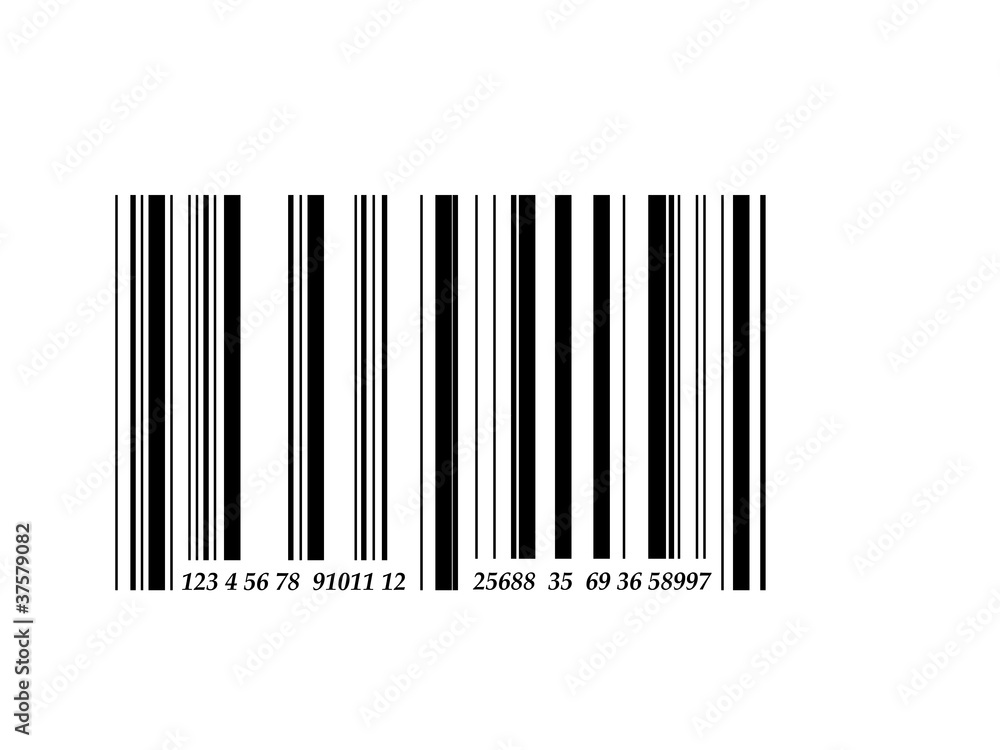 code barre code barre