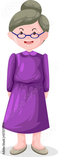 Old woman