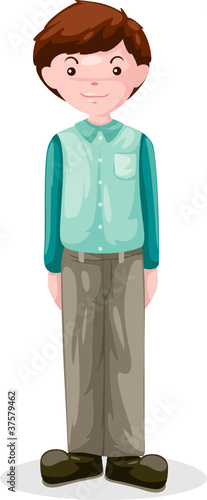 Young man