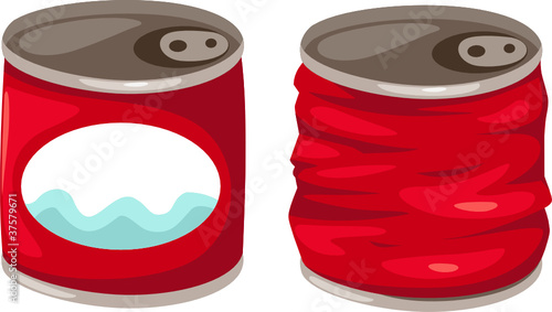 Food cans