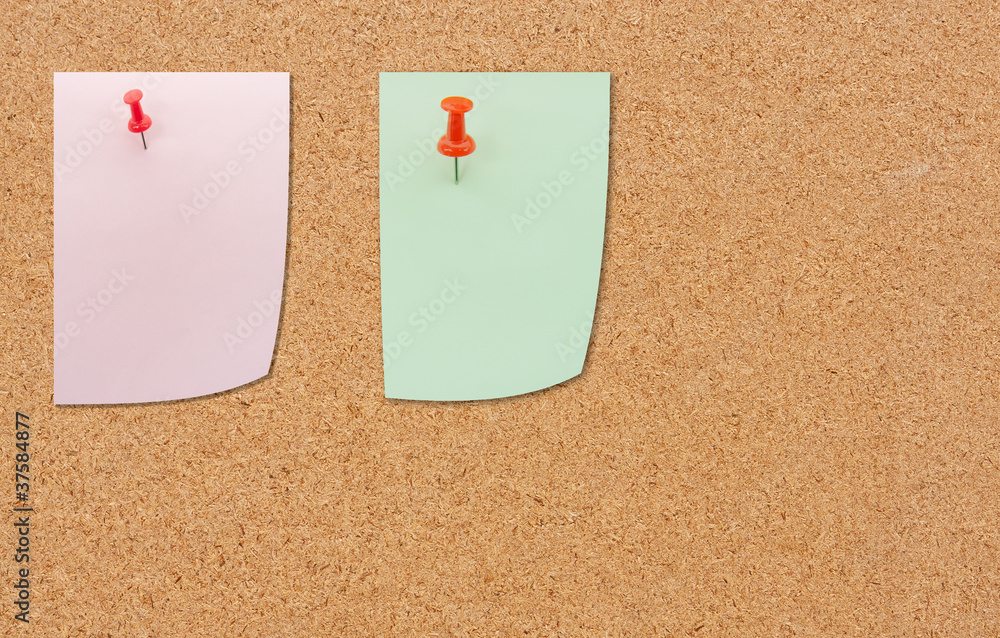 paper note on fiberboard paper note on fiberboard