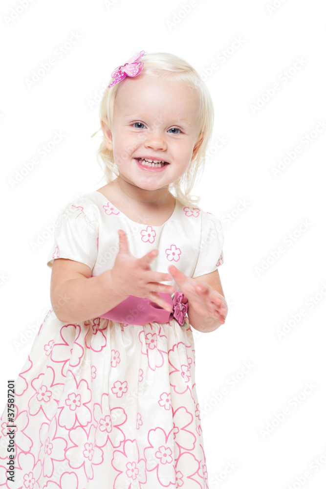 beautiful girl in an elegant summer dress. beautiful girl in an elegant summer dress.