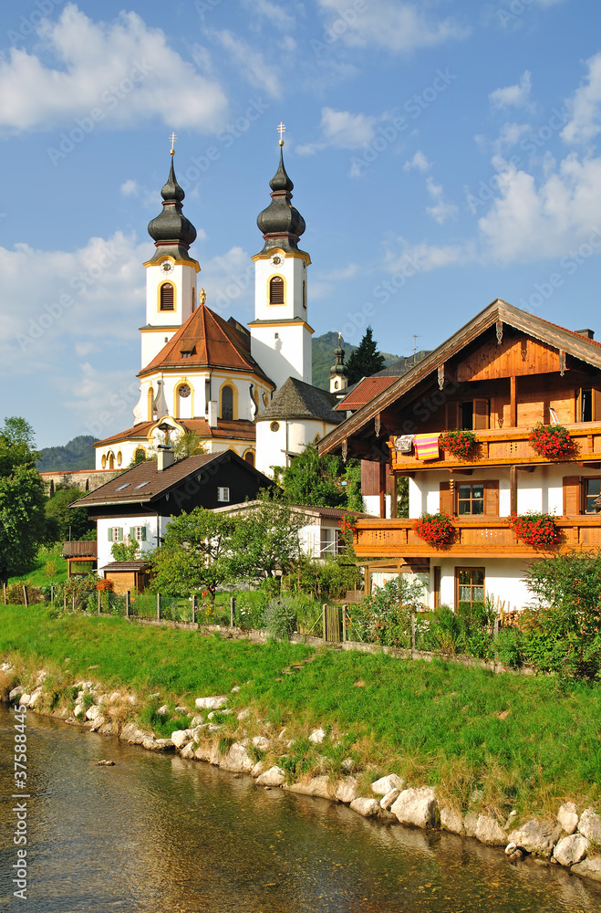 Urlaubsort Aschau im Chiemgau
