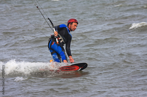 kitesurfer