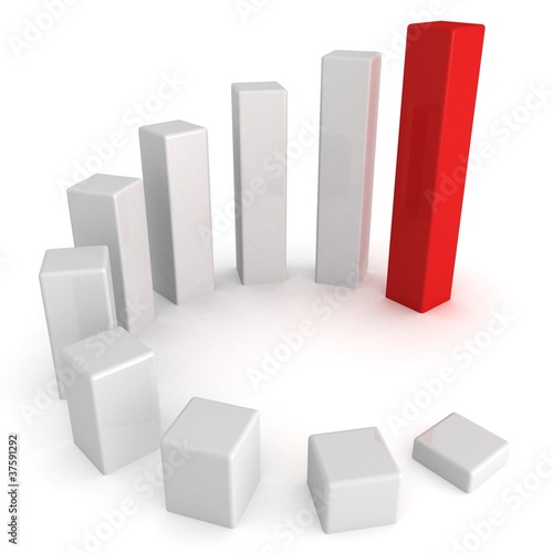 success business profit gra...