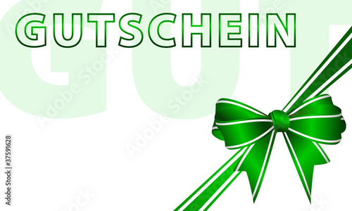 gutschein