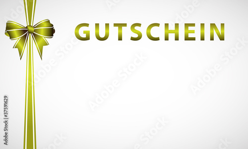 gutschein