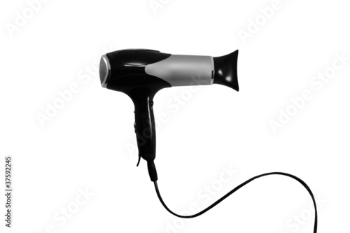 Hair dryer photo