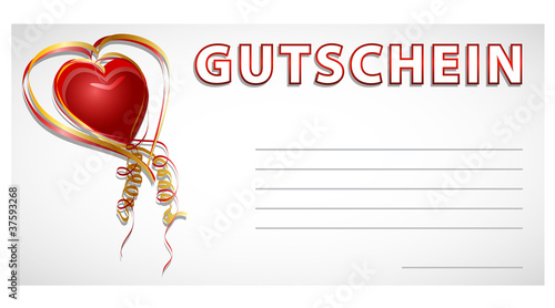 gutschein