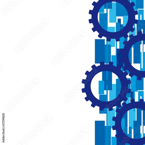 gears background