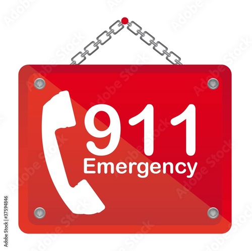 911 emergency