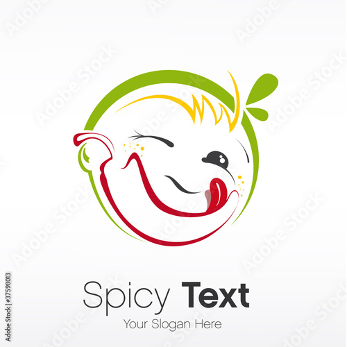 logo snack/restaurant
