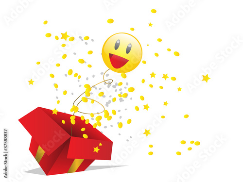 Be happy