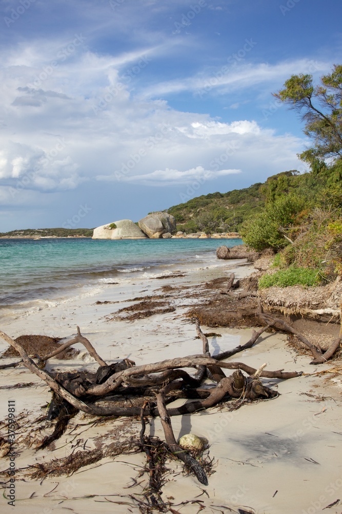 Obraz premium Two Peoples Bay