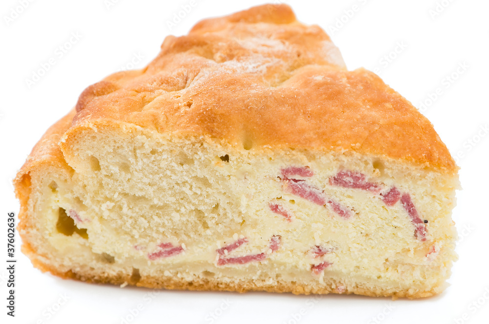 Ricotta cheese calzone. Ricotta cheese calzone.