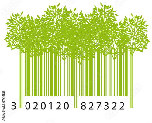 Code-Barre_Arbres