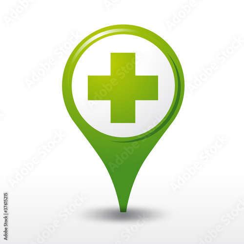 icône pharmacie, logo pharmacie