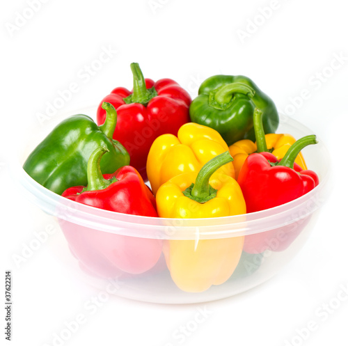 bell pepper mix.  paprika red  green  yellow