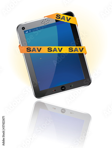 SAV des tablettes tactiles photo